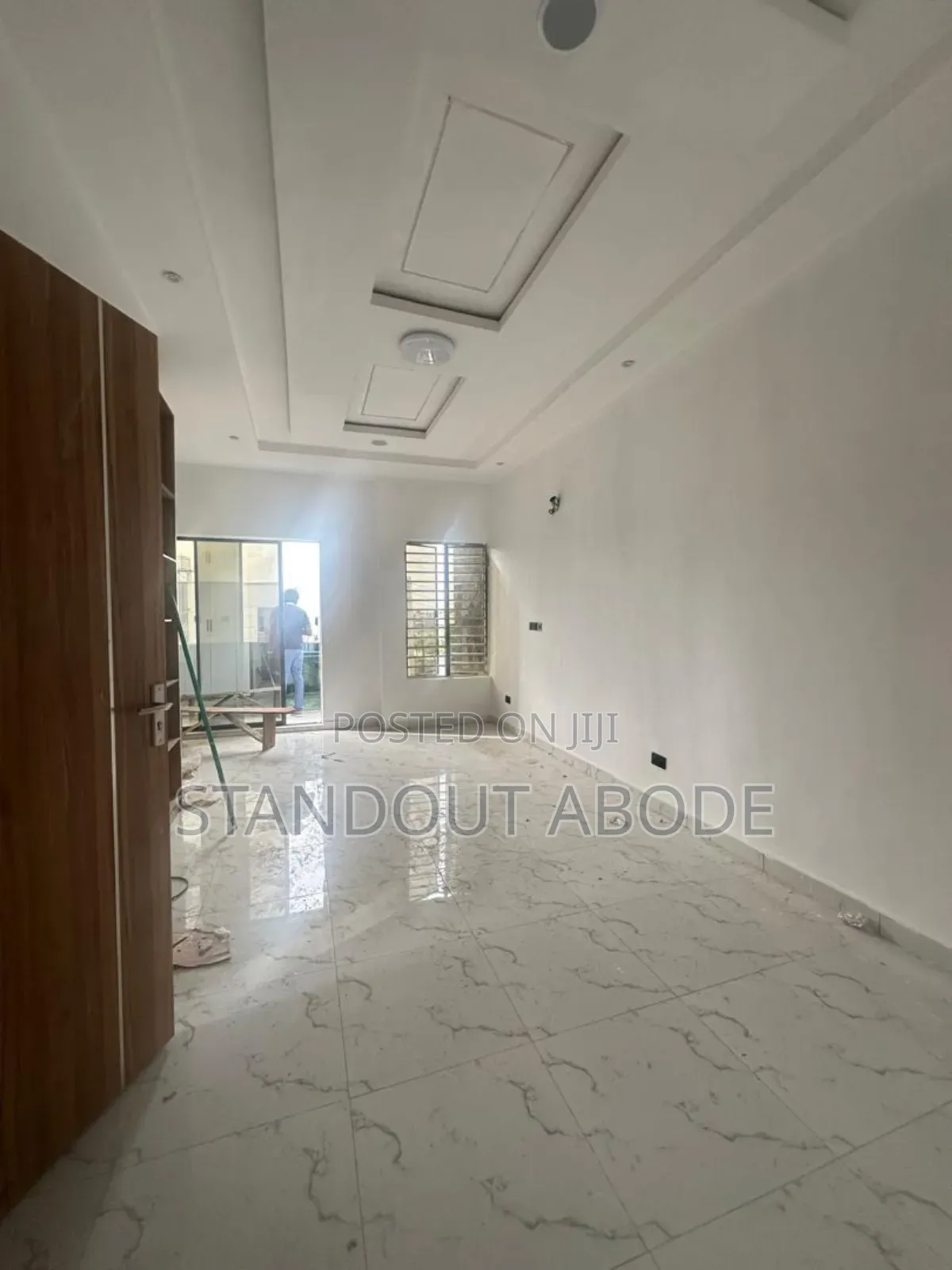 4bdrm Duplex in Abraham Adesanya for sale