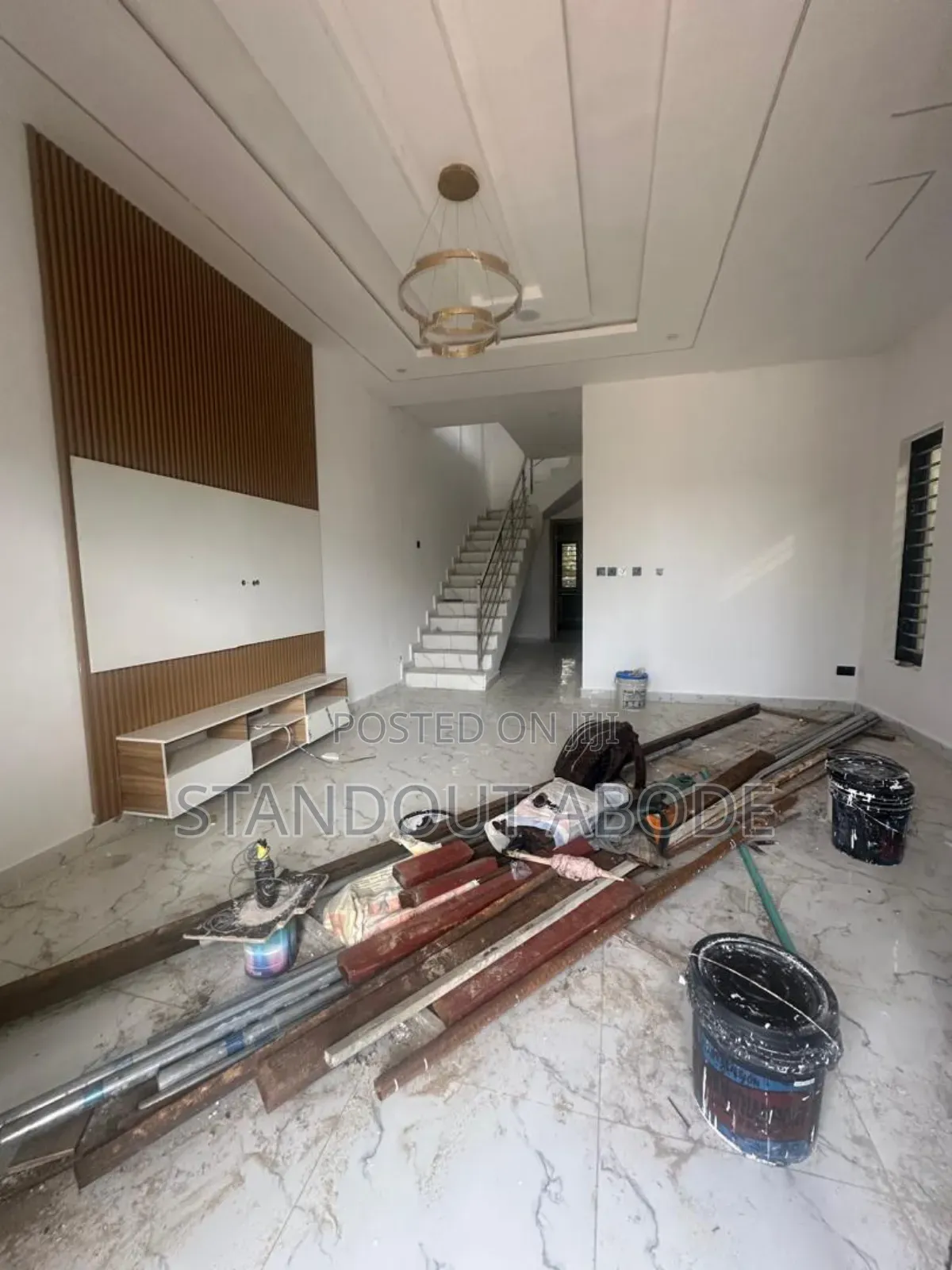 4bdrm Duplex in Abraham Adesanya for sale