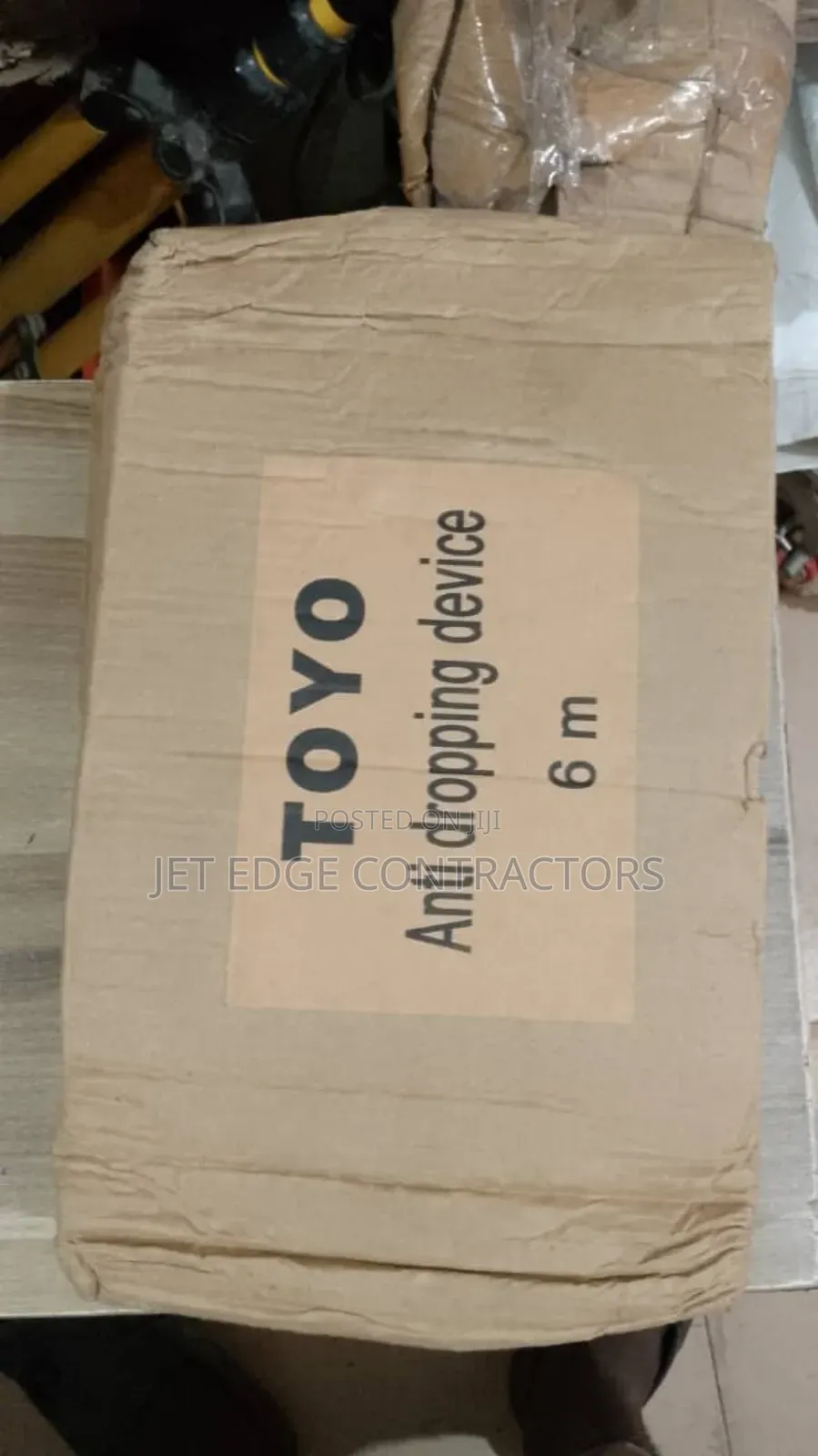 Fall Arrestor ( Antidropping Device)