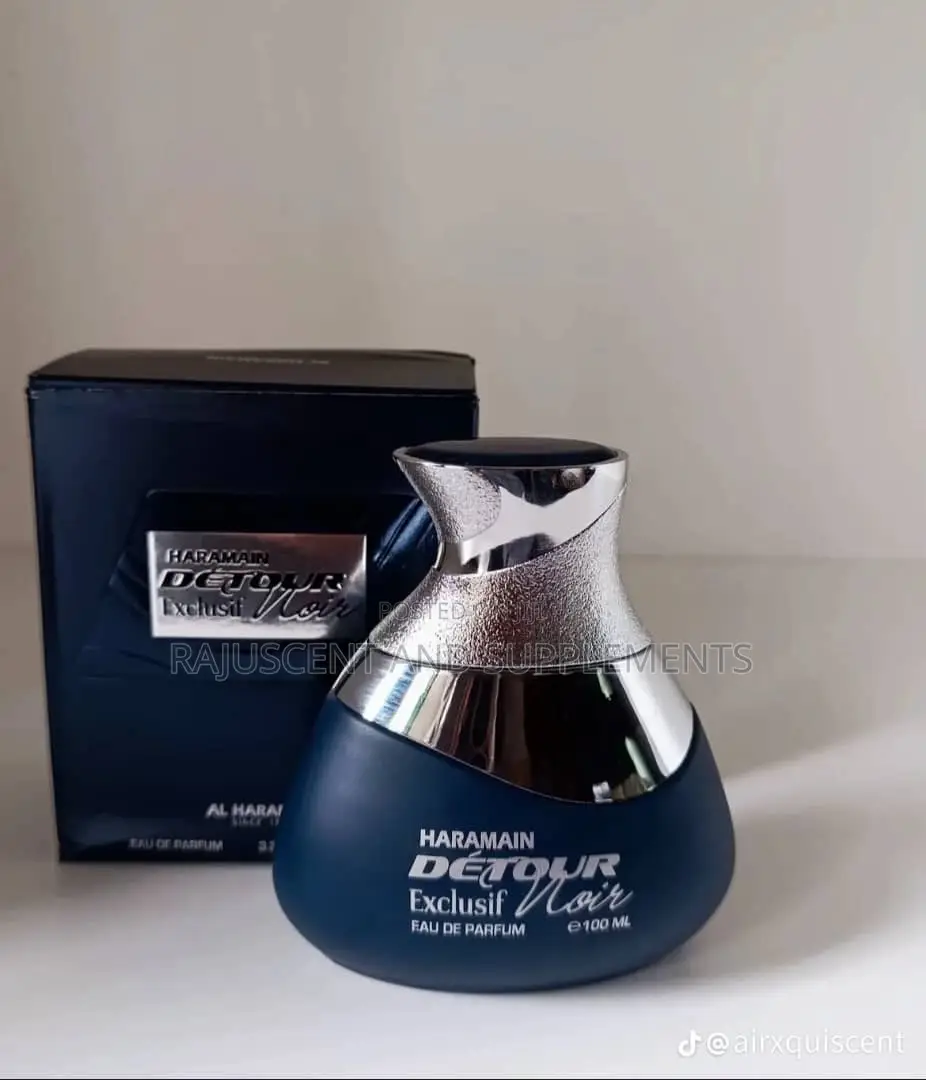 Detour Exclusil Noir