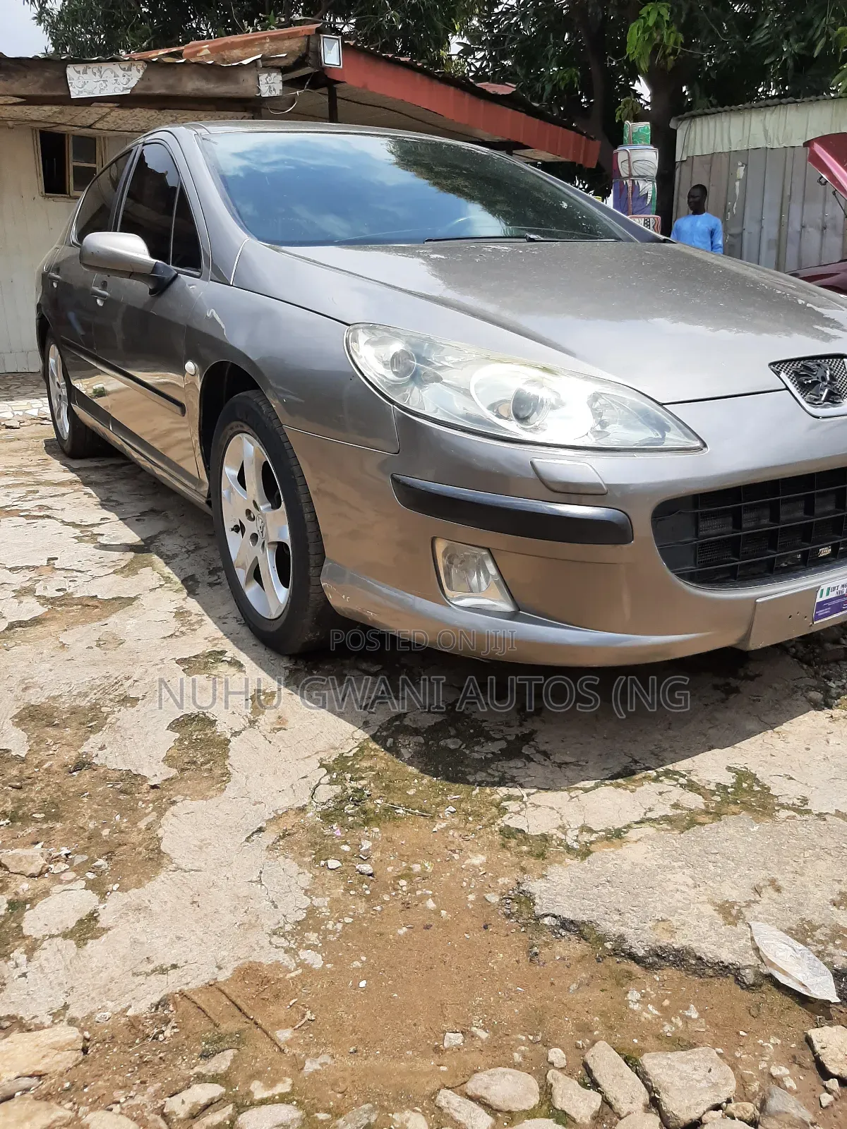 Peugeot 407 1.6 SW HDi 110 2007