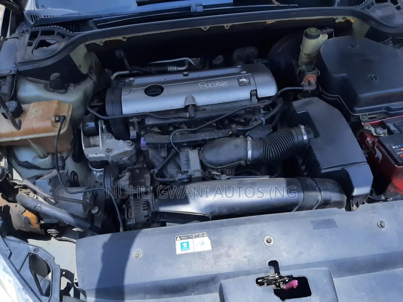 Peugeot 407 1.6 SW HDi 110 2007