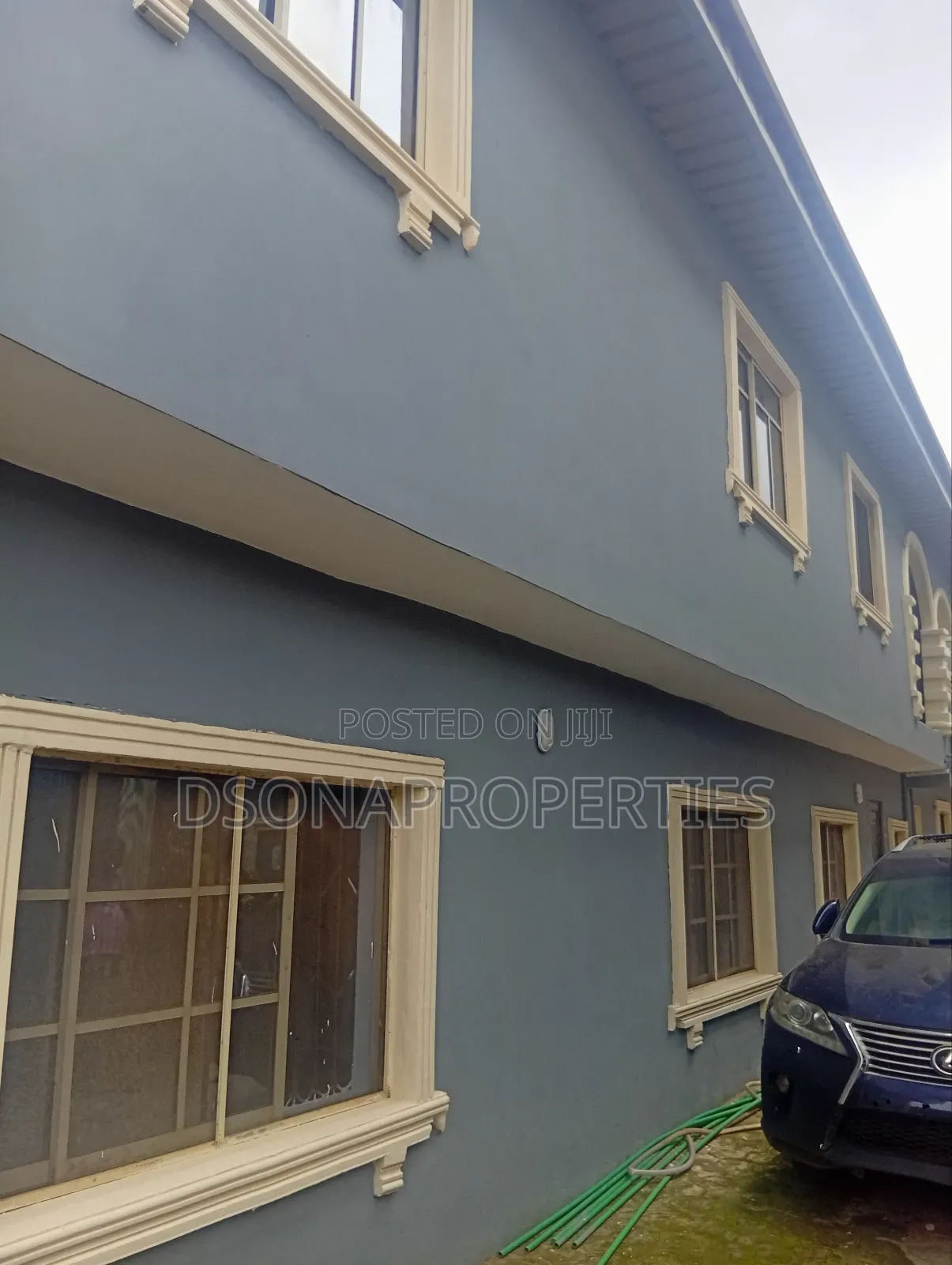 2bdrm Apartment in Ile-Iwe, Meiran for rent