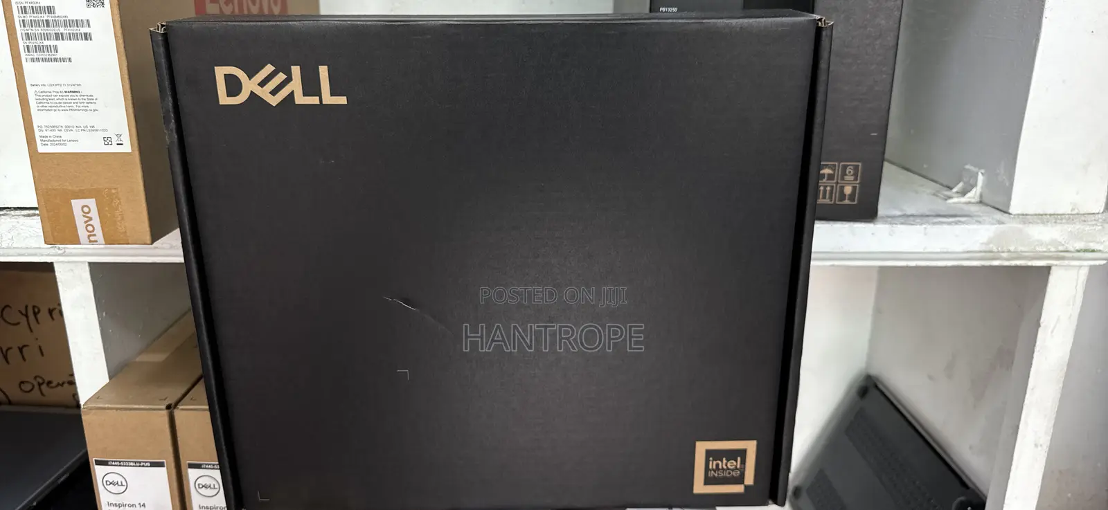 New Laptop Dell Plus 13 32GB Intel Core Ultra 7 SSD 512GB