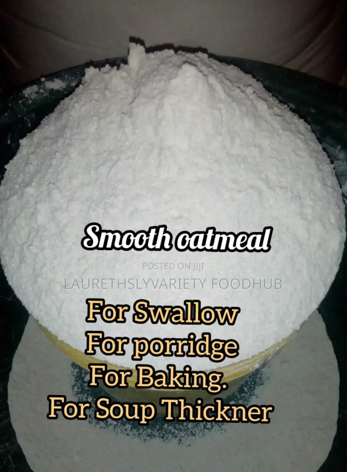 Oatflakes & Oatflour: The Classic Superfood Choice
