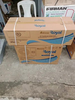 Royal Inverter Ac Split Unit 2hp