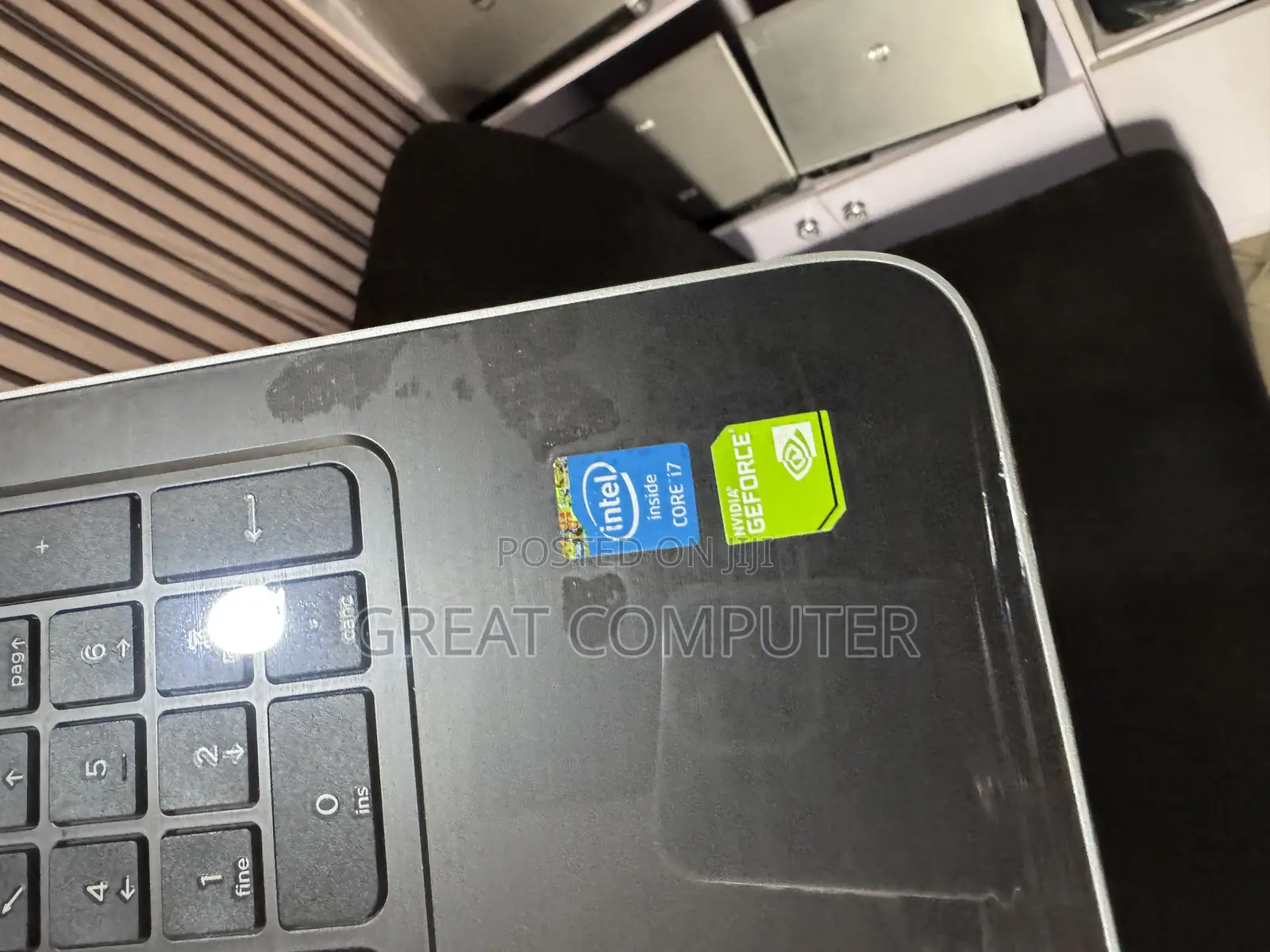 New Laptop HP Pavilion 15 12GB Intel Core I7 HDD 1T