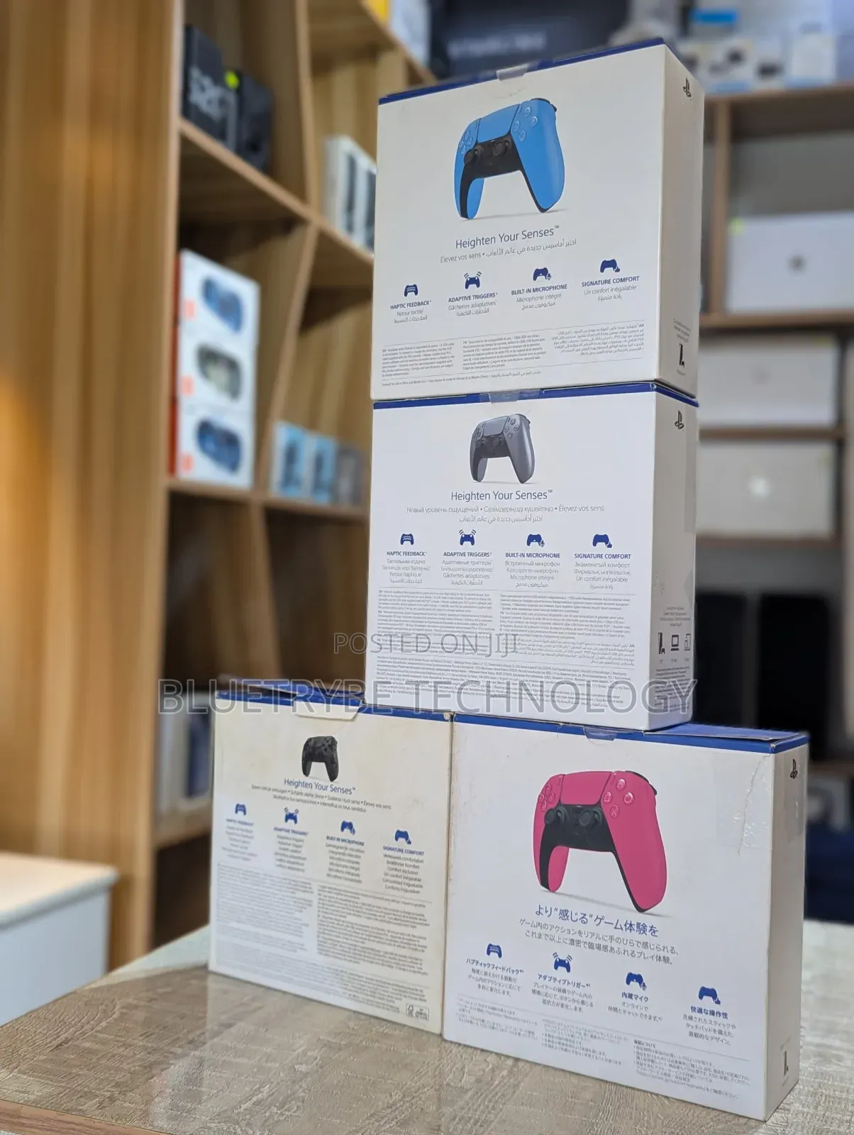 Ps 5 Game Pad