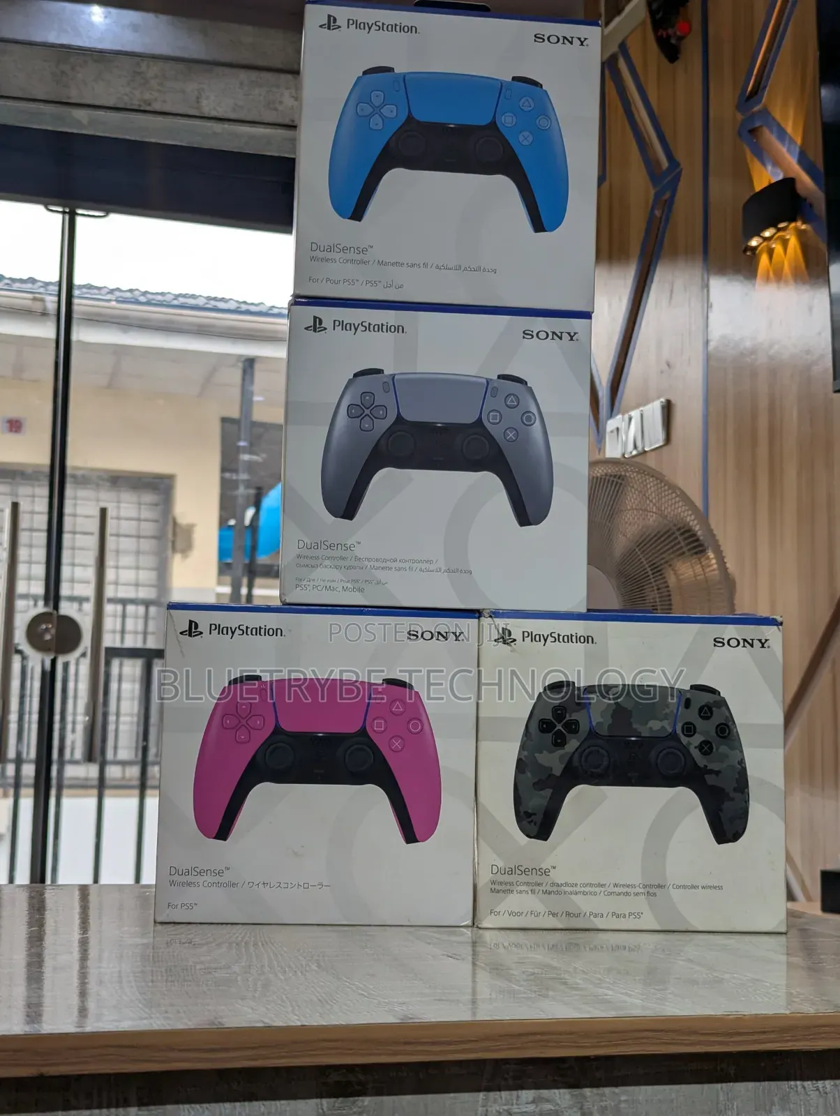 Ps 5 Game Pad