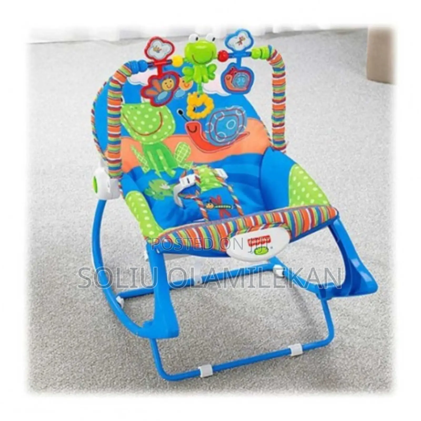Baby Rocker