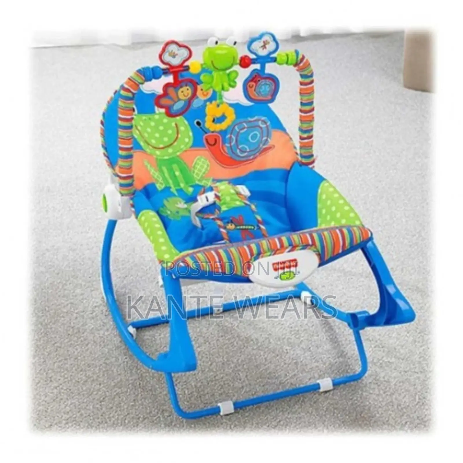 Baby Rocker