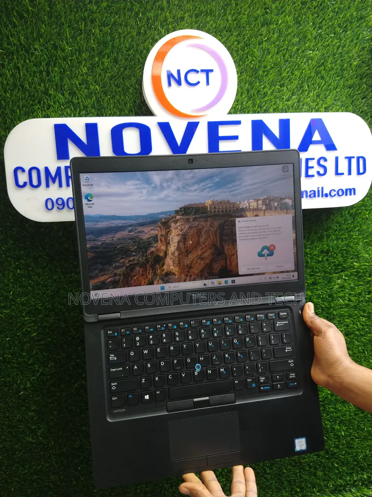 Laptop Dell Latitude 5480 8GB Intel Core i5 SSD 256GB