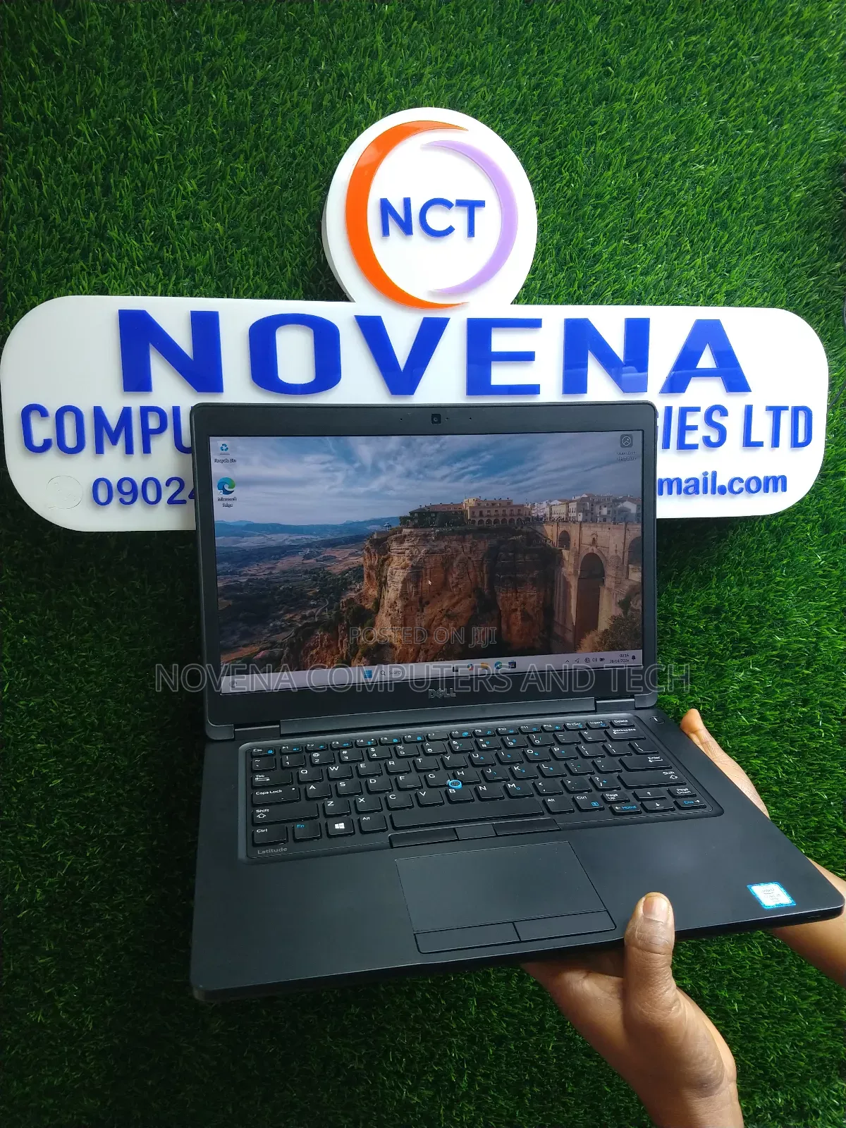 Laptop Dell Latitude 5480 8GB Intel Core i5 SSD 256GB