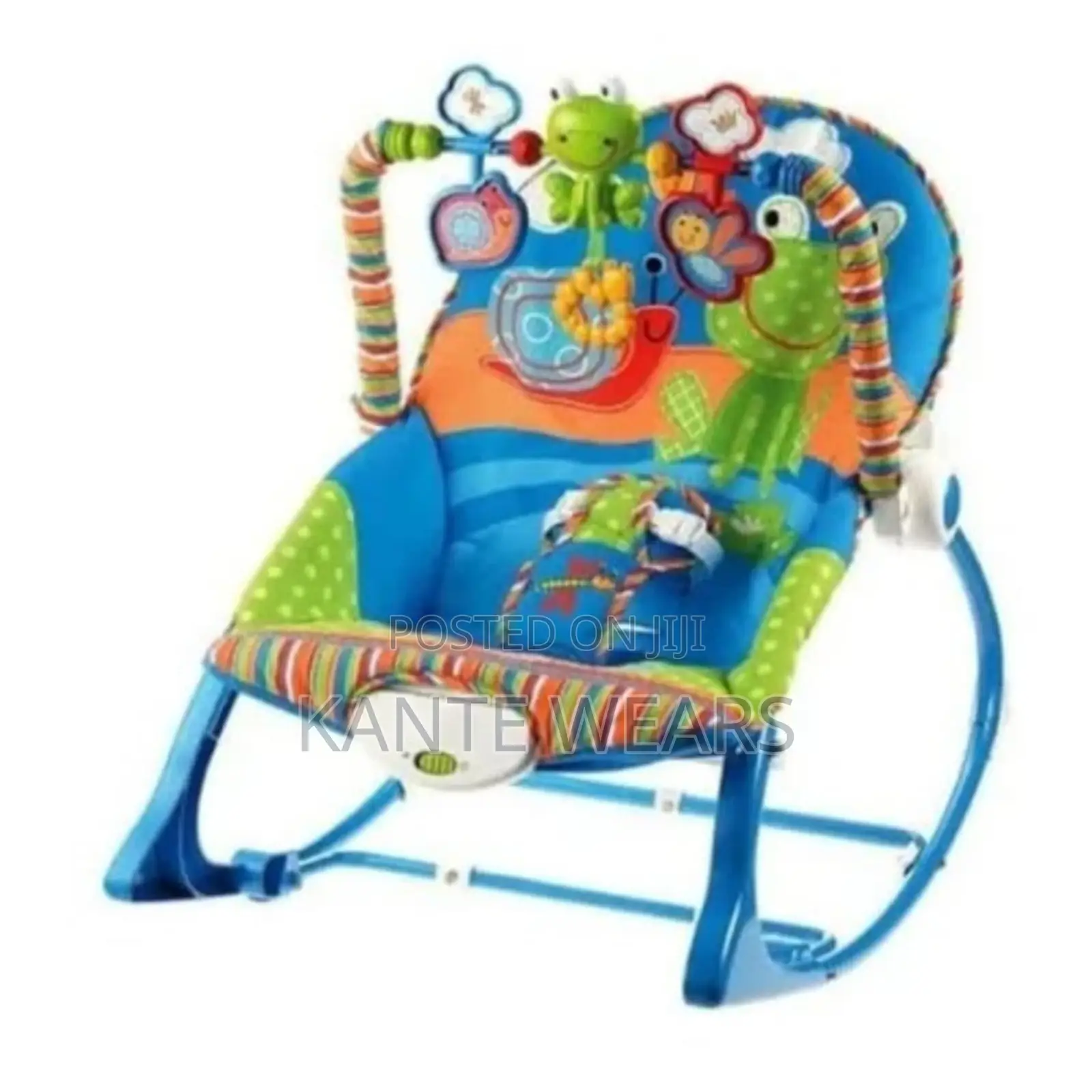Baby Rocker Blue