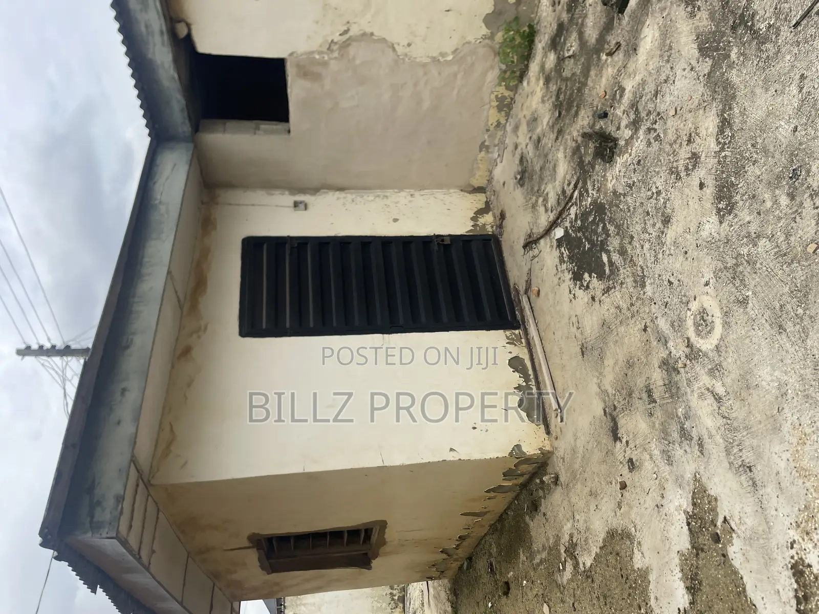 3bdrm Block of Flats in Omologede, Abule Egba for sale