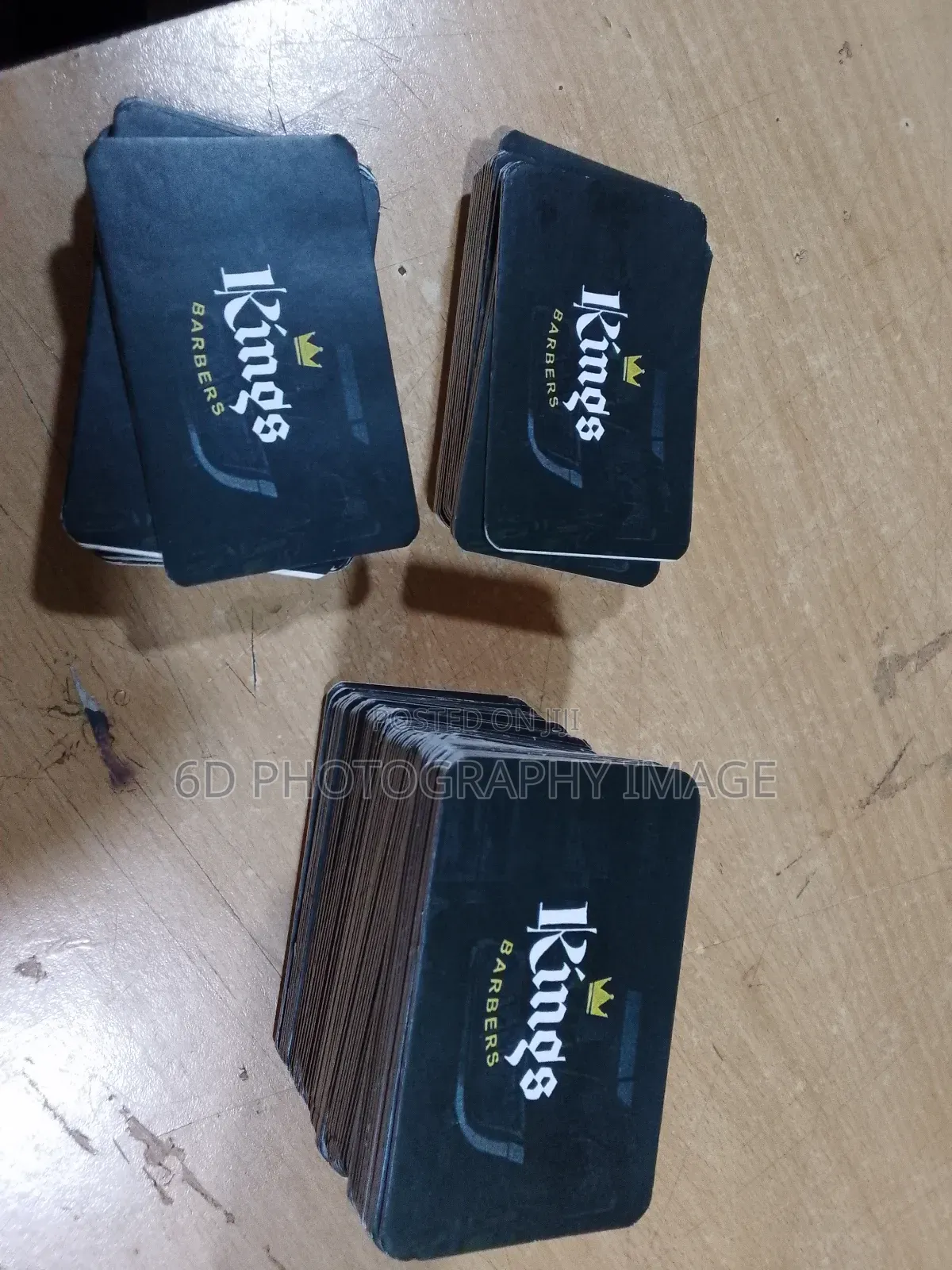 100 Pieces Business Card With Lamination