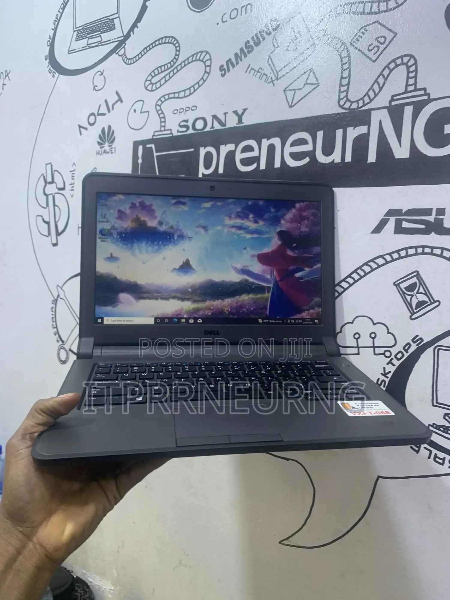 Laptop Dell Latitude 3350 8GB Intel Core I5 HDD 500GB