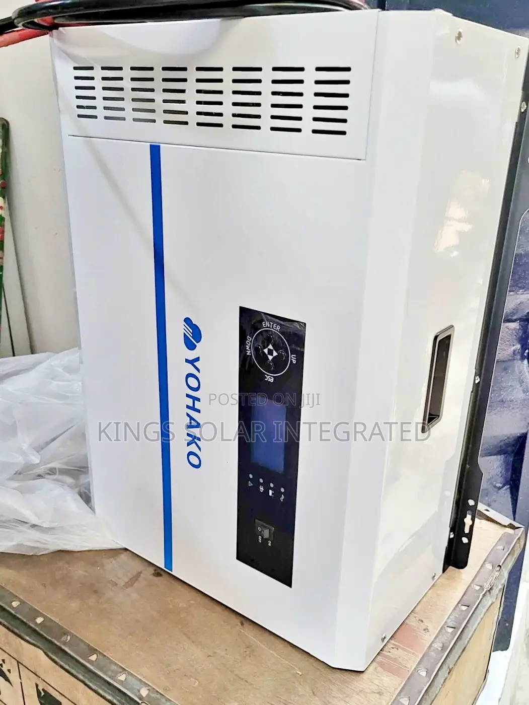 Yohako Pure Sine Wave Inverter