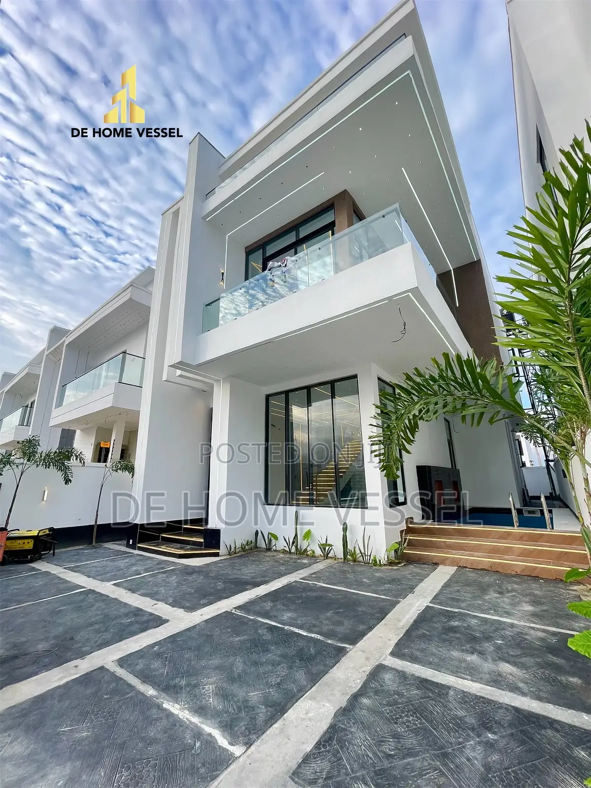 4bdrm Duplex in Ajah for sale
