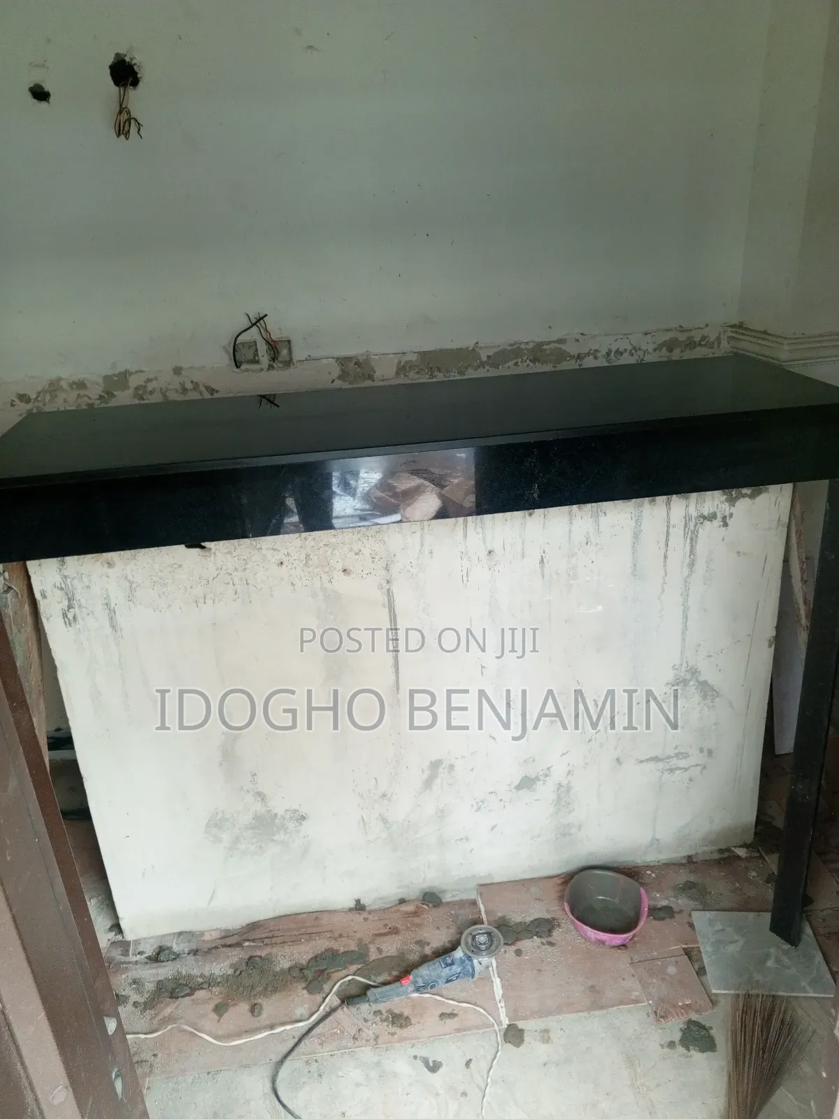 Professional Granite Installer
