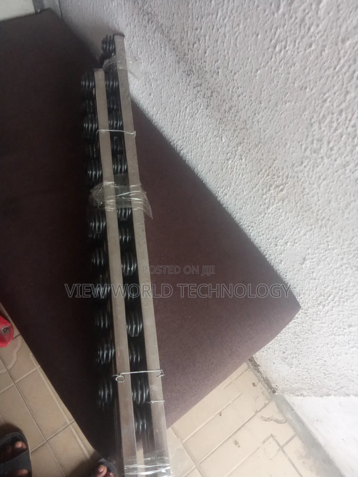 Electric Fence 8 Line Pole