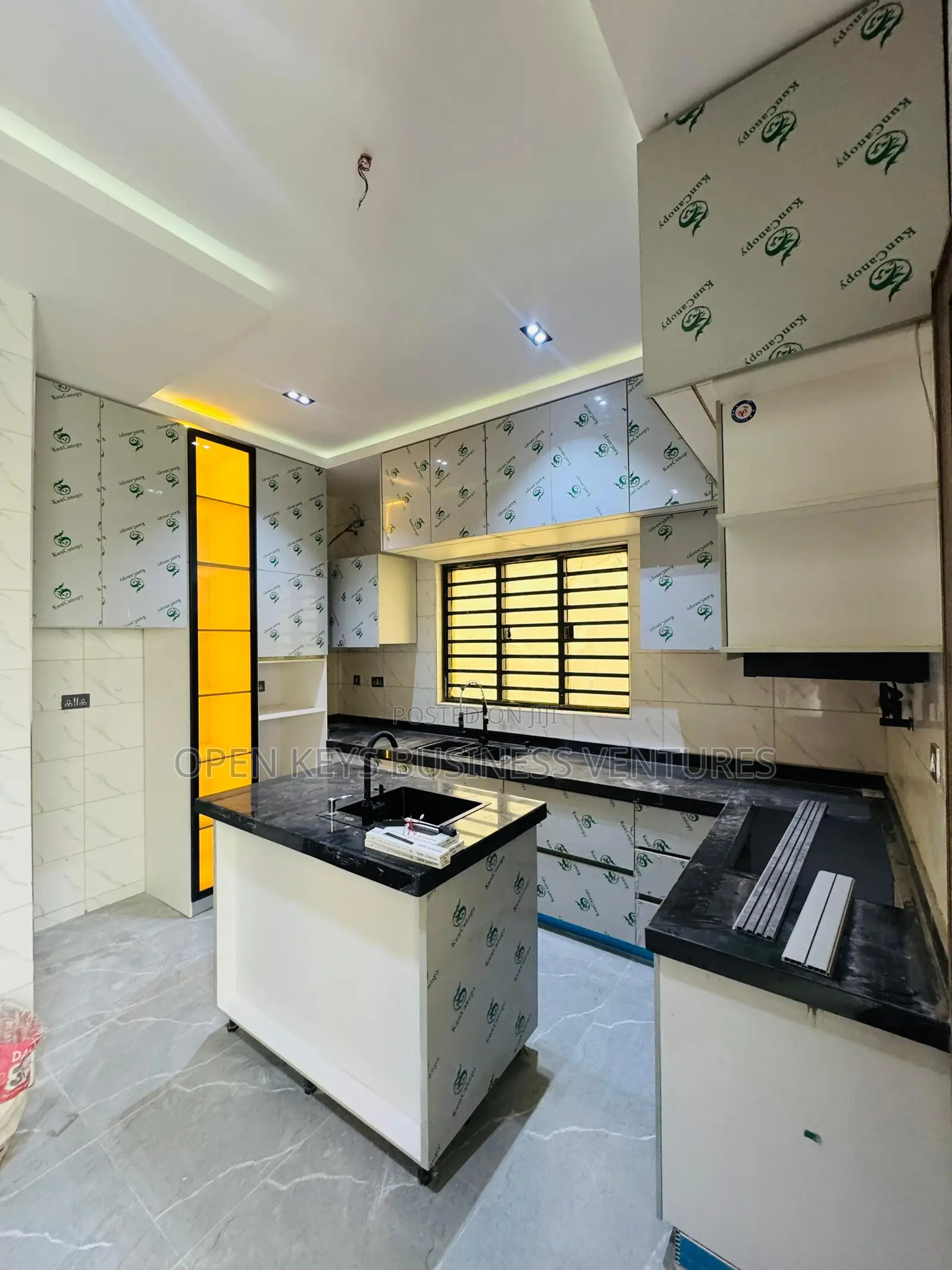 Furnished 4bdrm Duplex in Carlton Gate, Akobo for sale