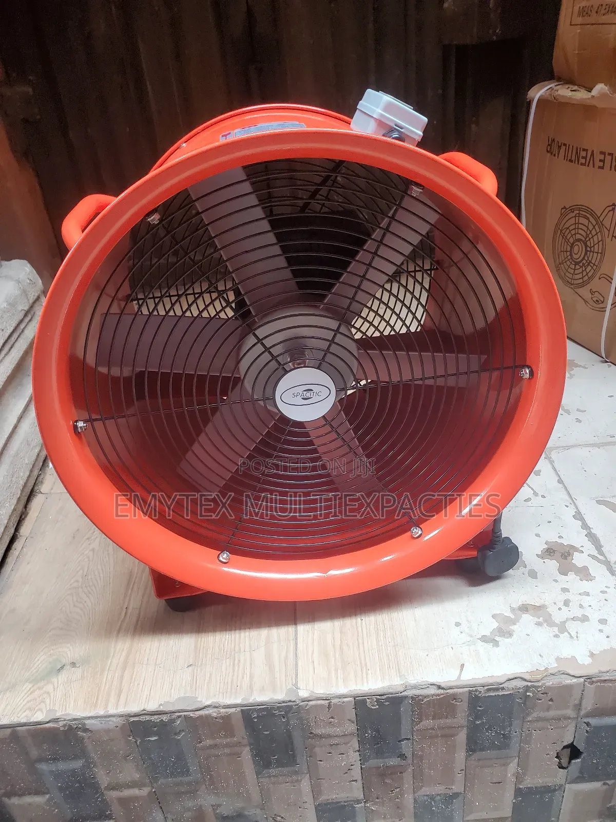 Movable Ventilation Fan 450mm 18inches