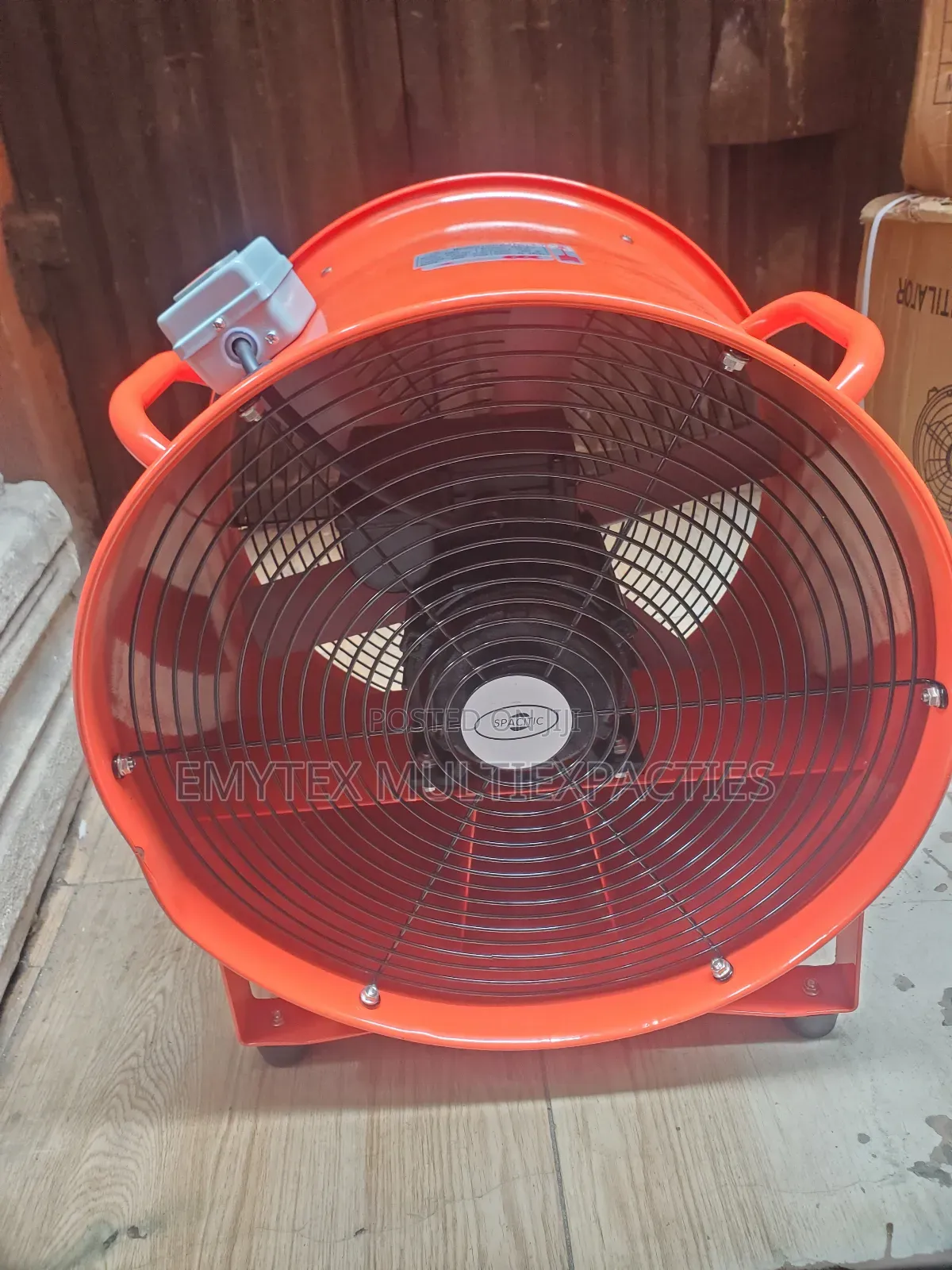 Movable Ventilation Fan 450mm 18inches