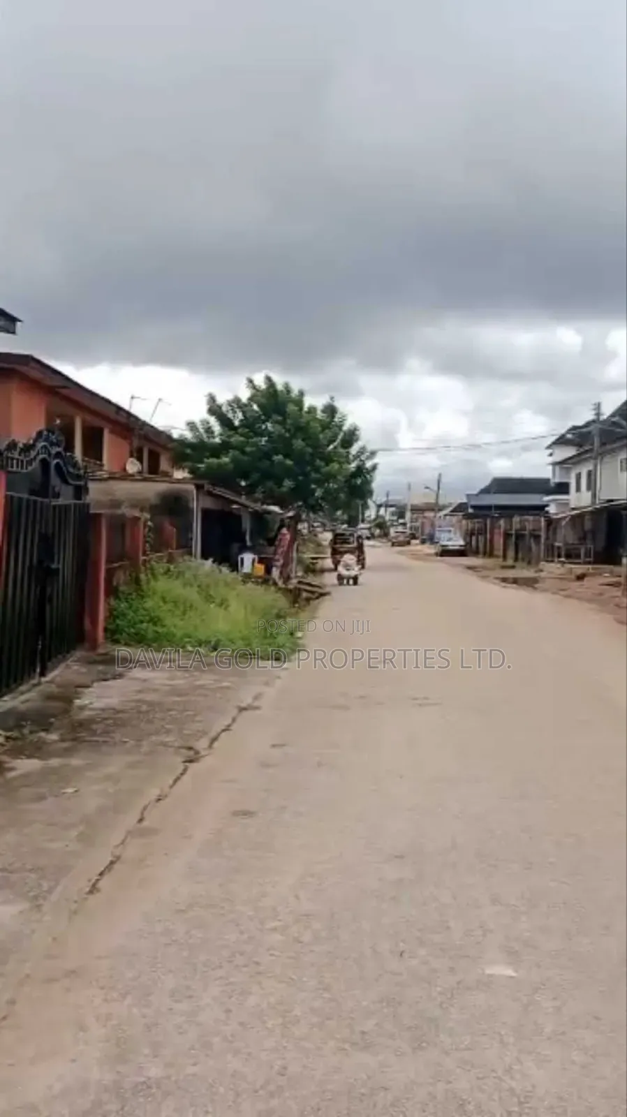 8bdrm Block of Flats in Benin City for sale