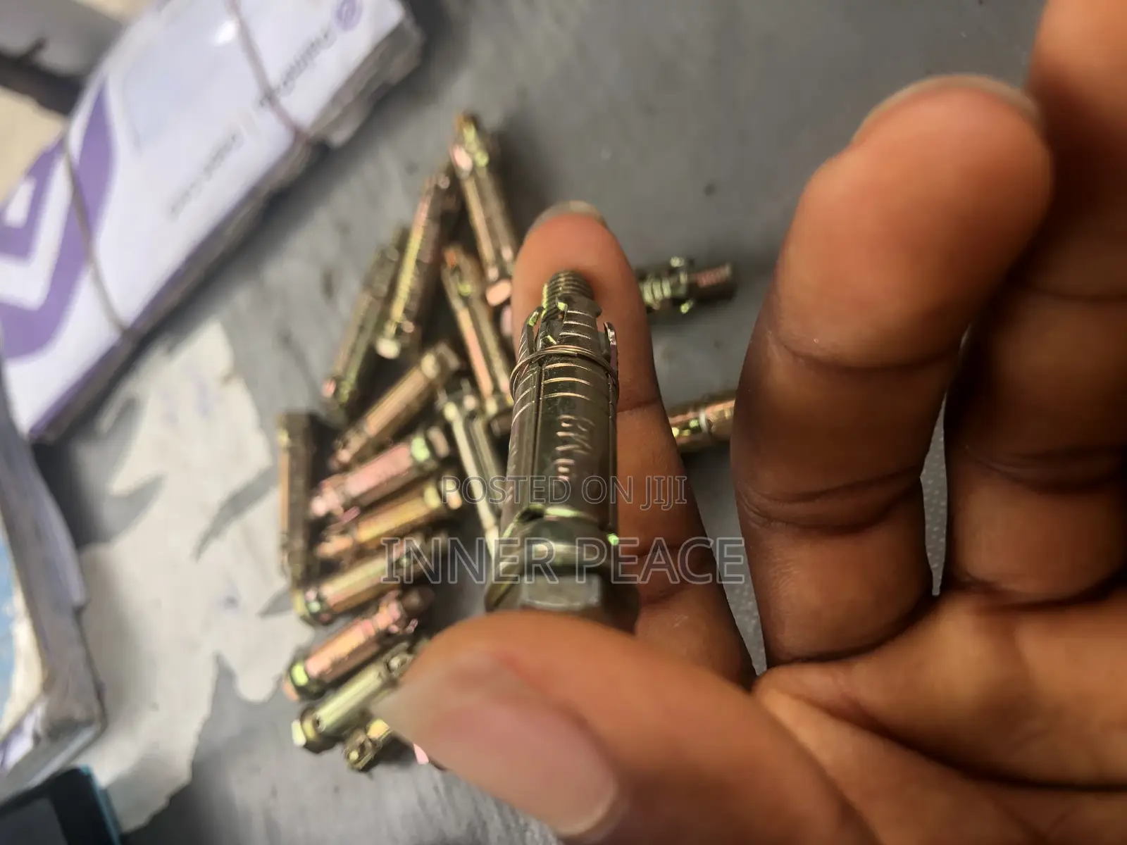 Raw Bolts 8mm 10mm 12mm 16mm