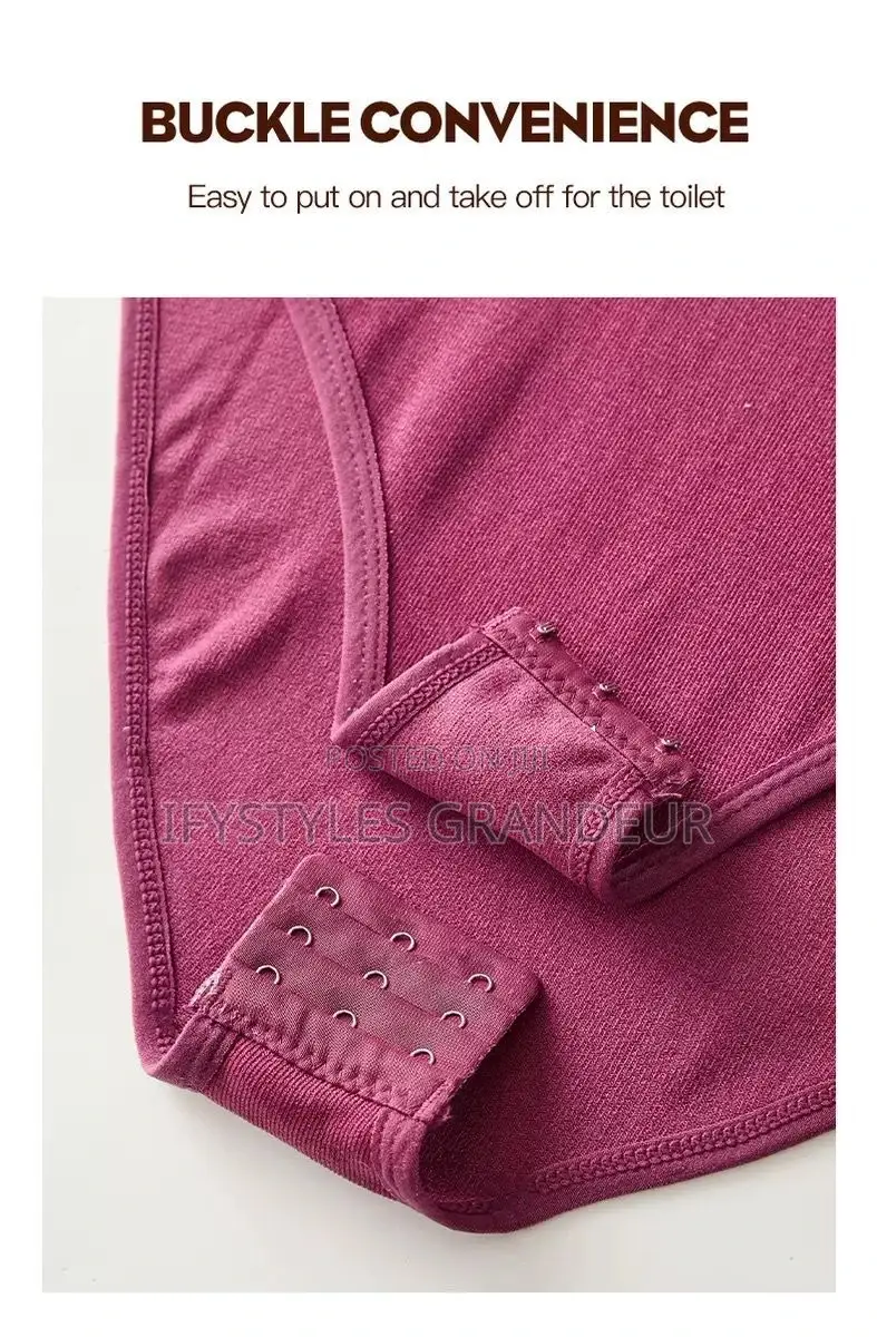 Pin Down Body Shaper Body Suit