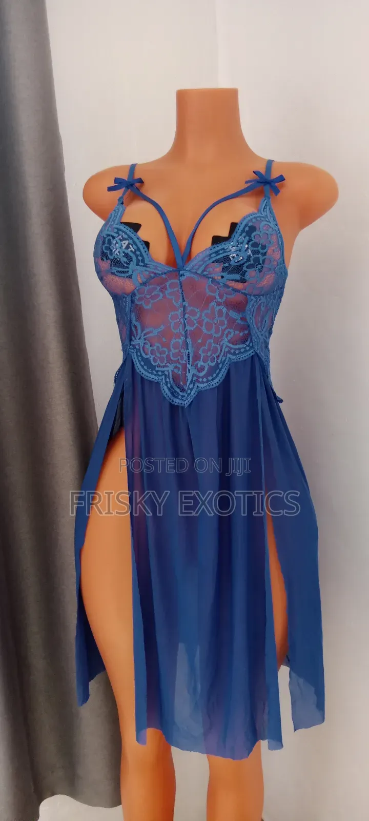 Harness Sexy Lingerie Dress