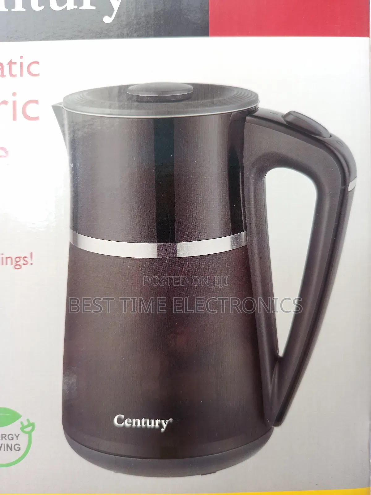 Quality Century 1.7l Electric Jug (8119n)