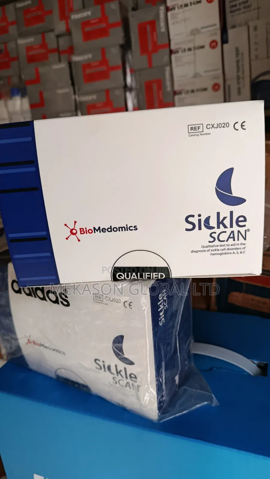 Sickle Scan