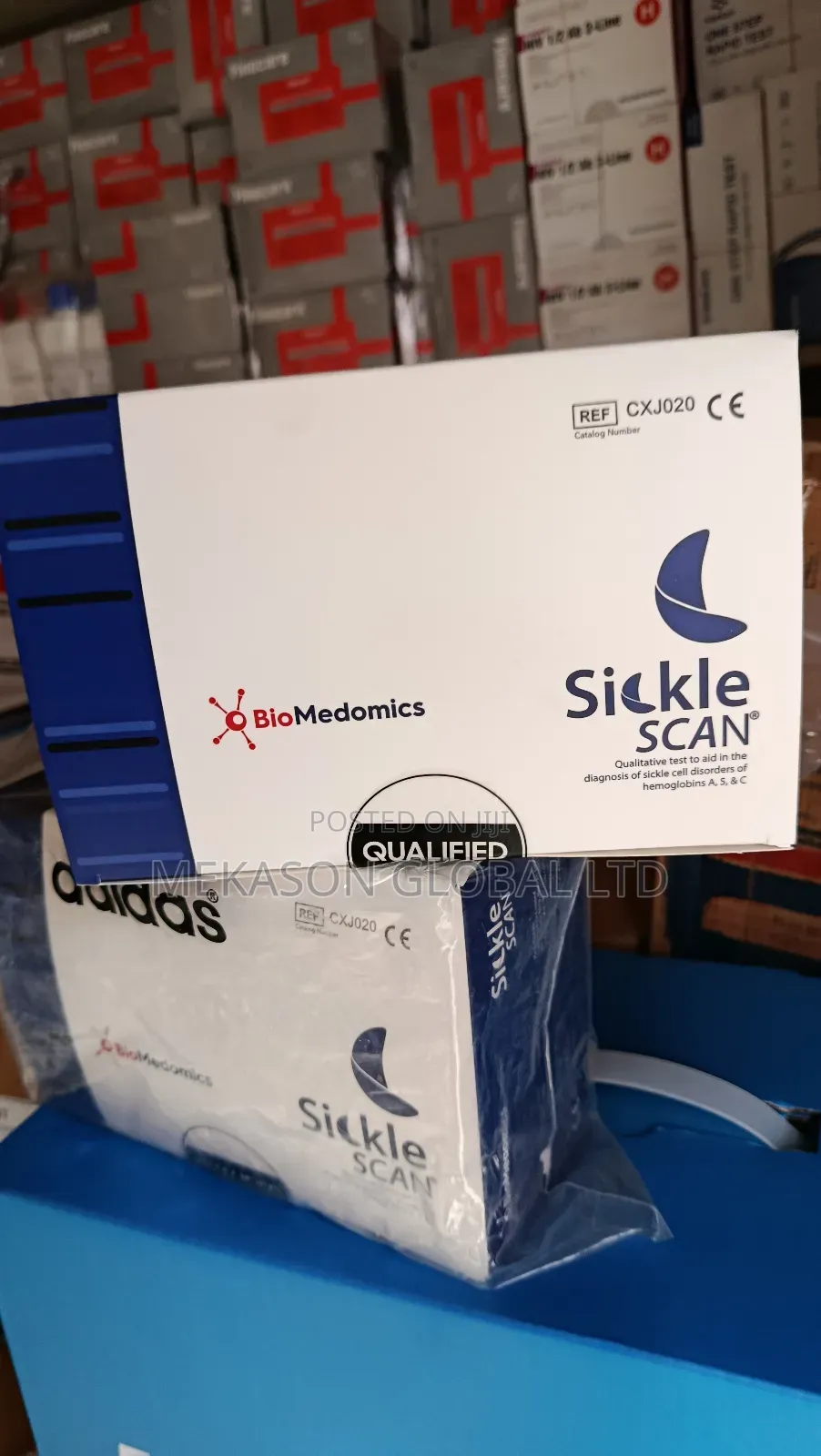 Sickle Scan
