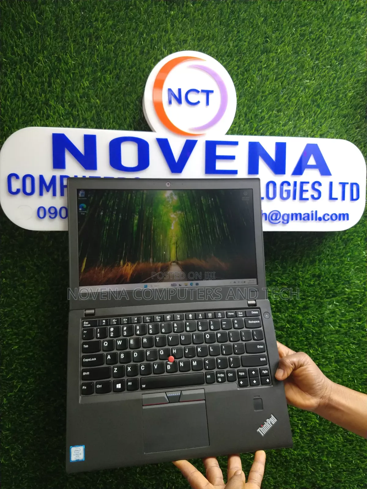 Laptop Lenovo ThinkPad X270 8GB Intel Core i5 SSD 256GB