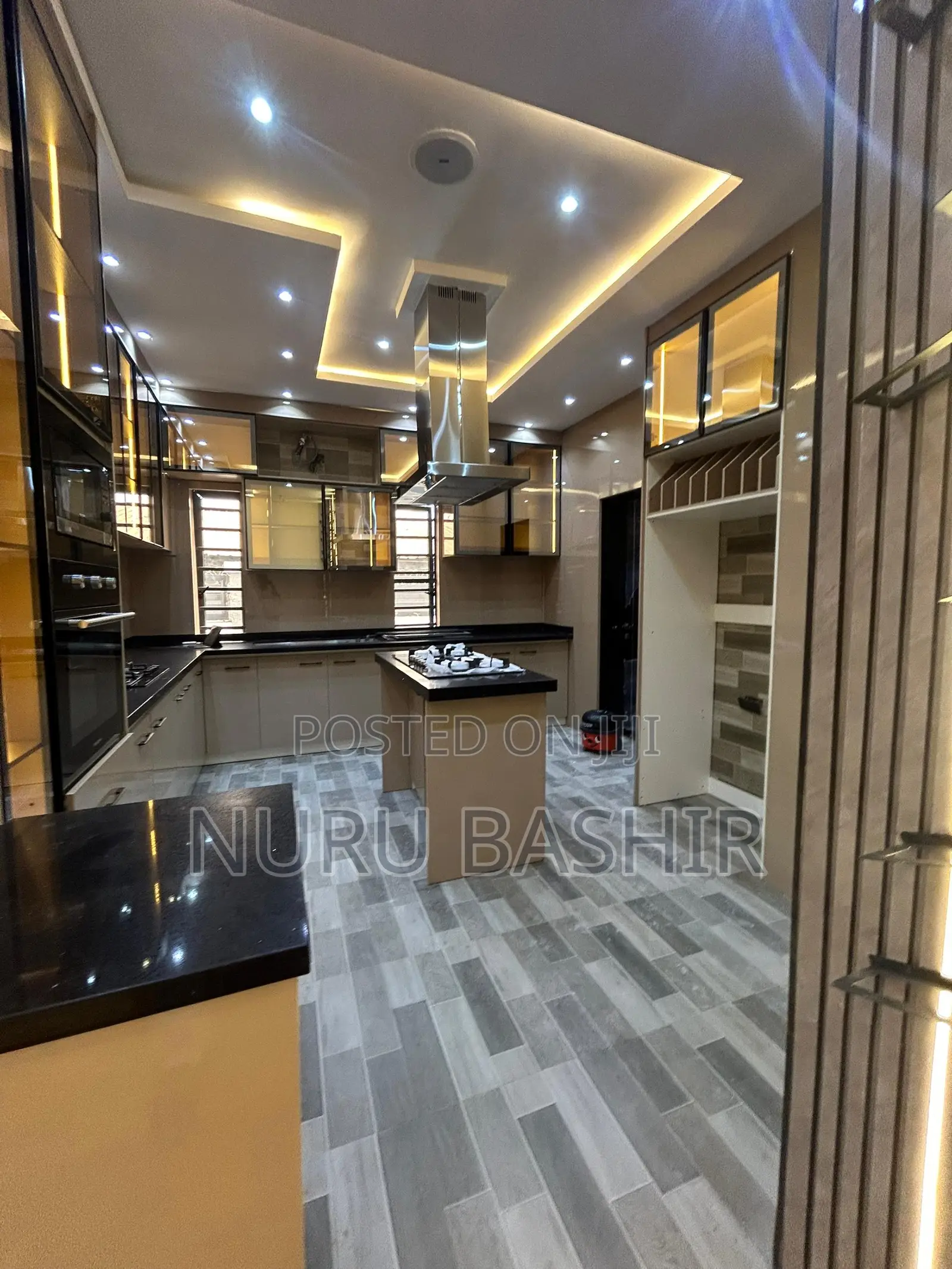 Furnished 4bdrm Duplex in Oluyole Estate for sale