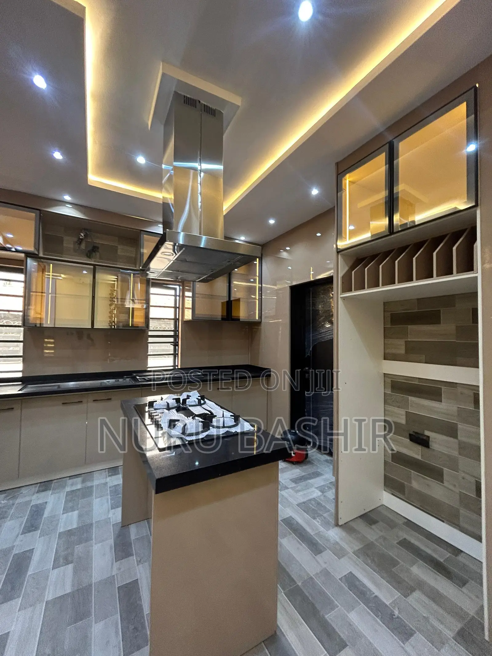 Furnished 4bdrm Duplex in Oluyole Estate for sale