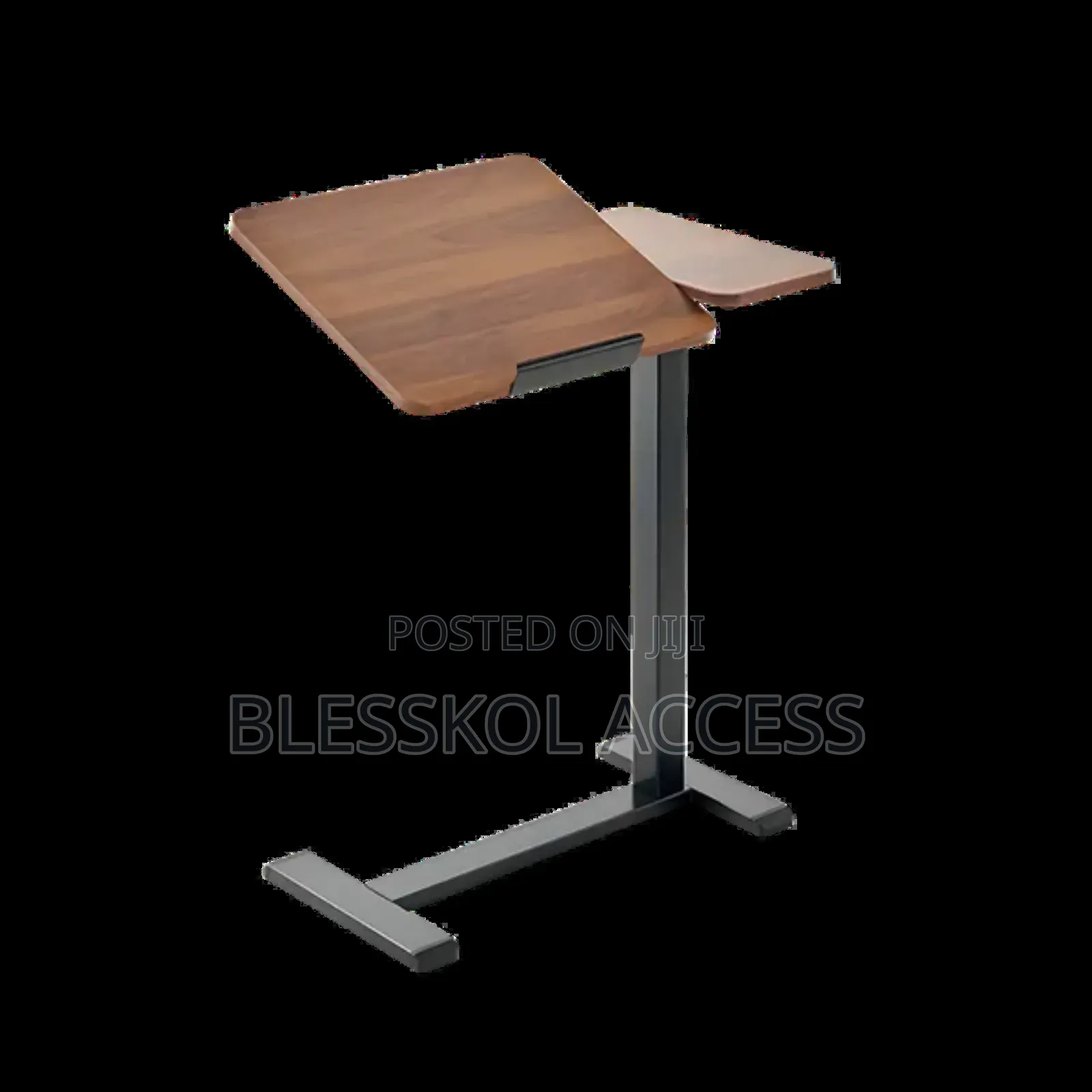 Oraimo Flexinest Mobile Telescoping Tilt-Adjustable Partition Desk