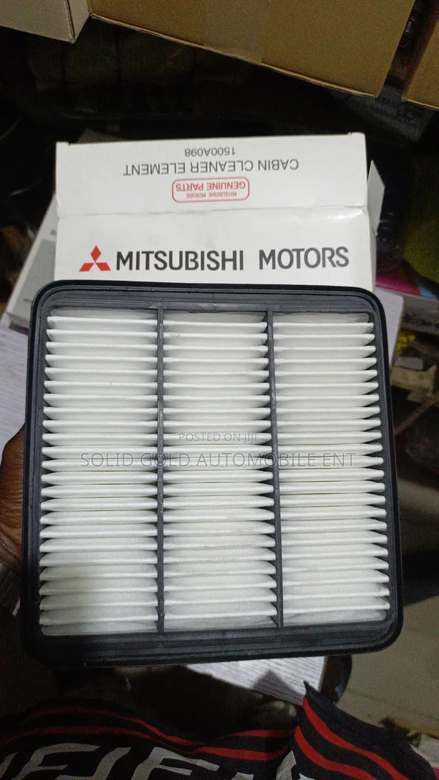 Air Filter L200 2018