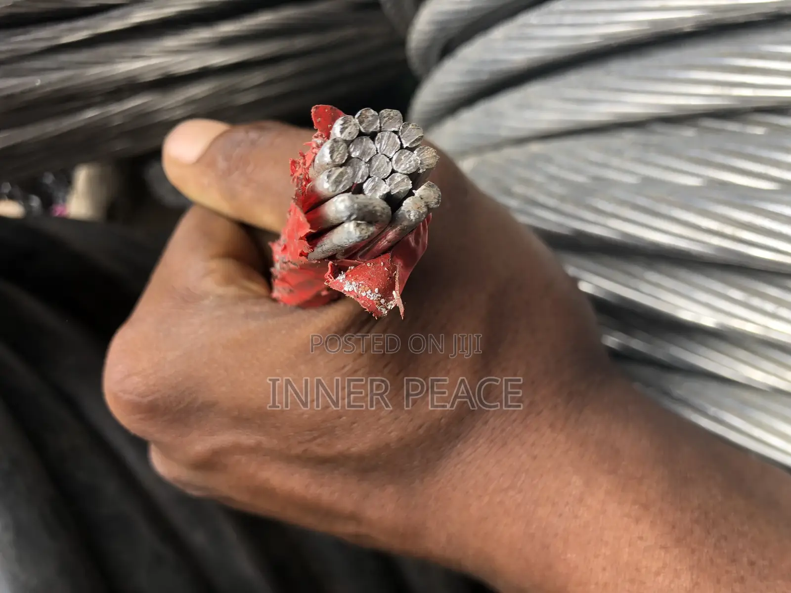 150mm Aluminum Connector