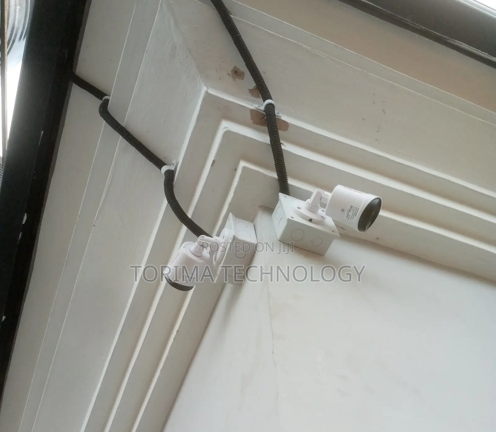 Professional Cctv Camera Installation In Lagos