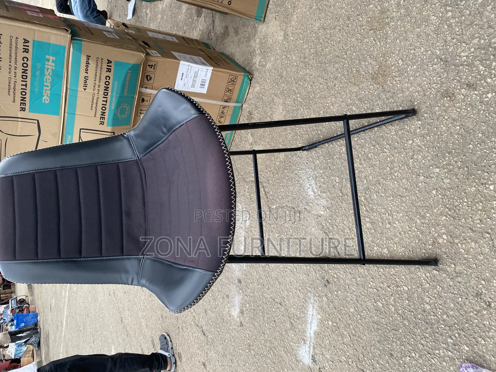 High Quality Foreign Design Super Solid High Land Chair (Bar Stool)