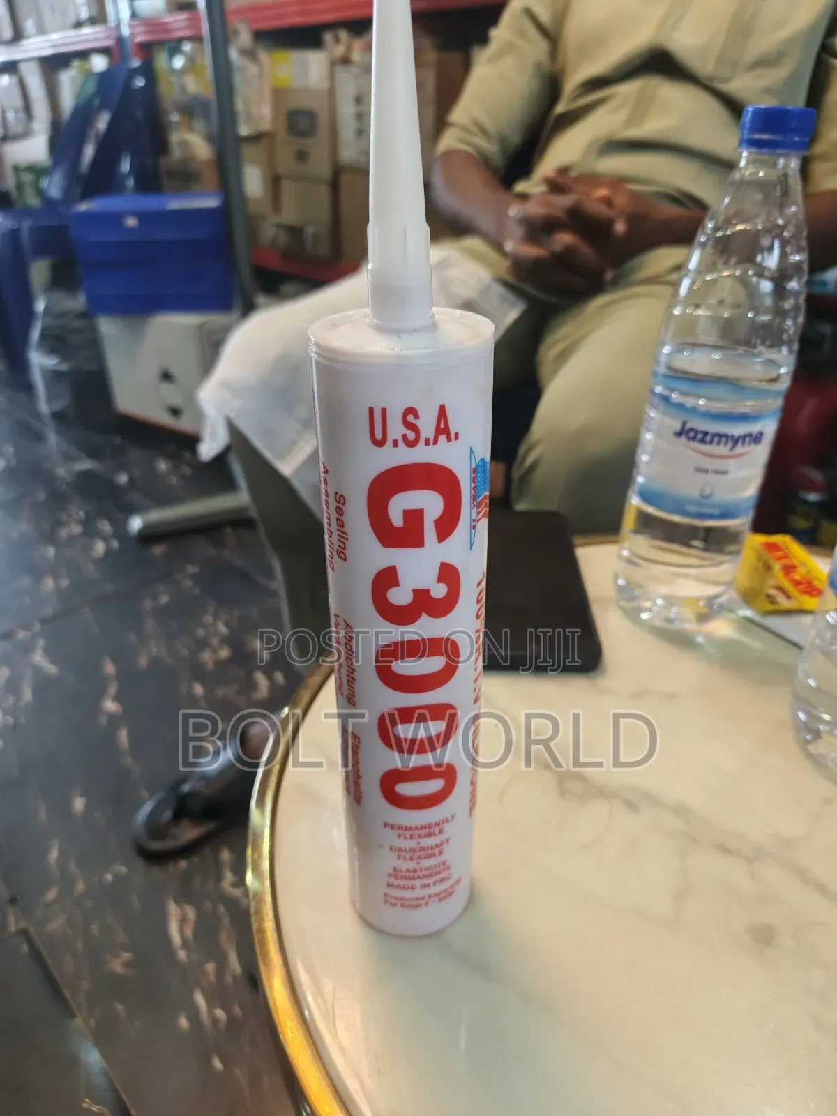 Silicon G 3000 Usa Used for Adhesive Purposes