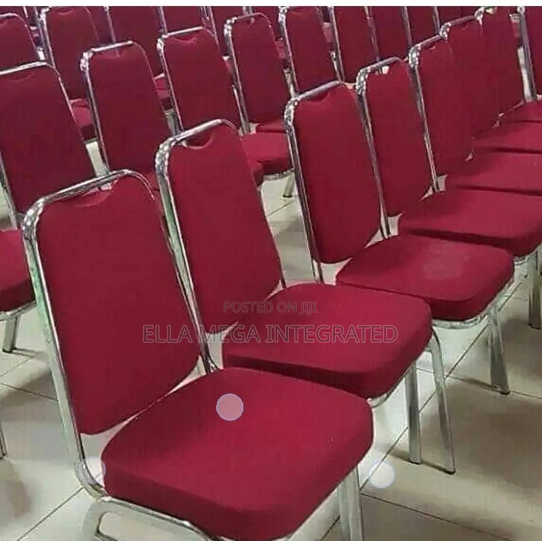 Banquet Armless Chair for Your Outdoor and Indoor Events Etc.