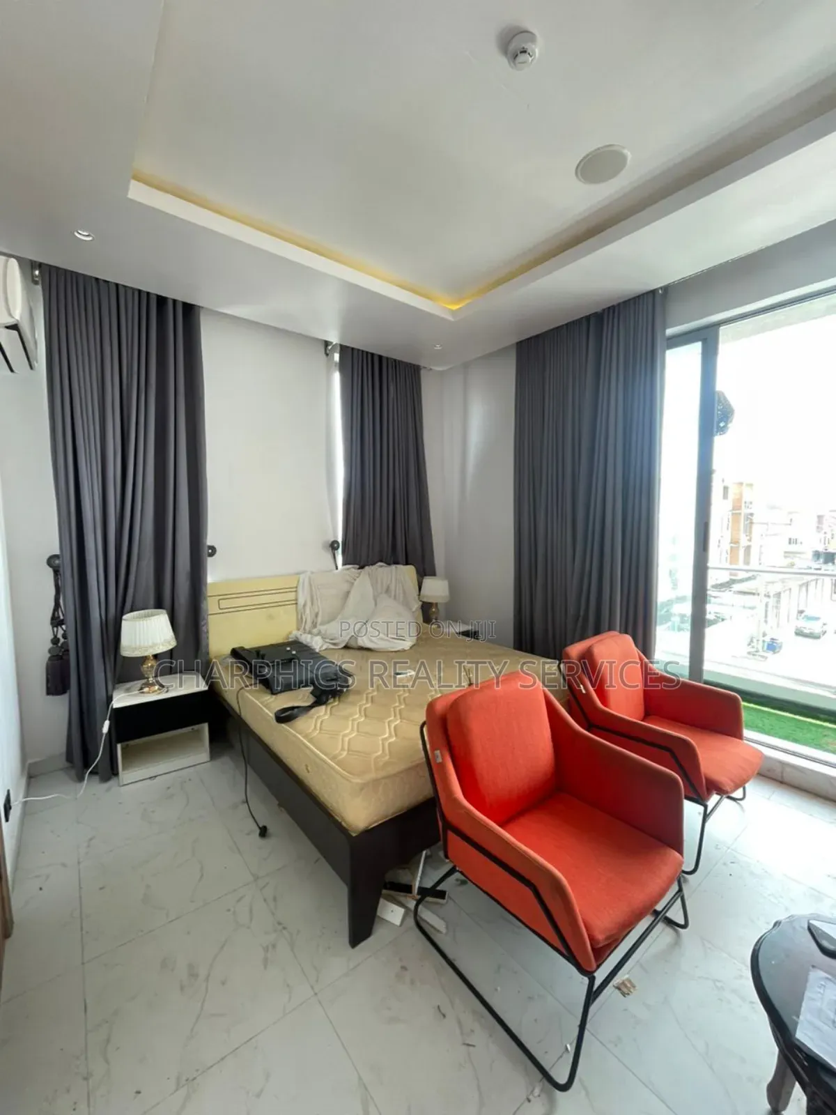 Furnished 2bdrm Apartment in Jakande for sale