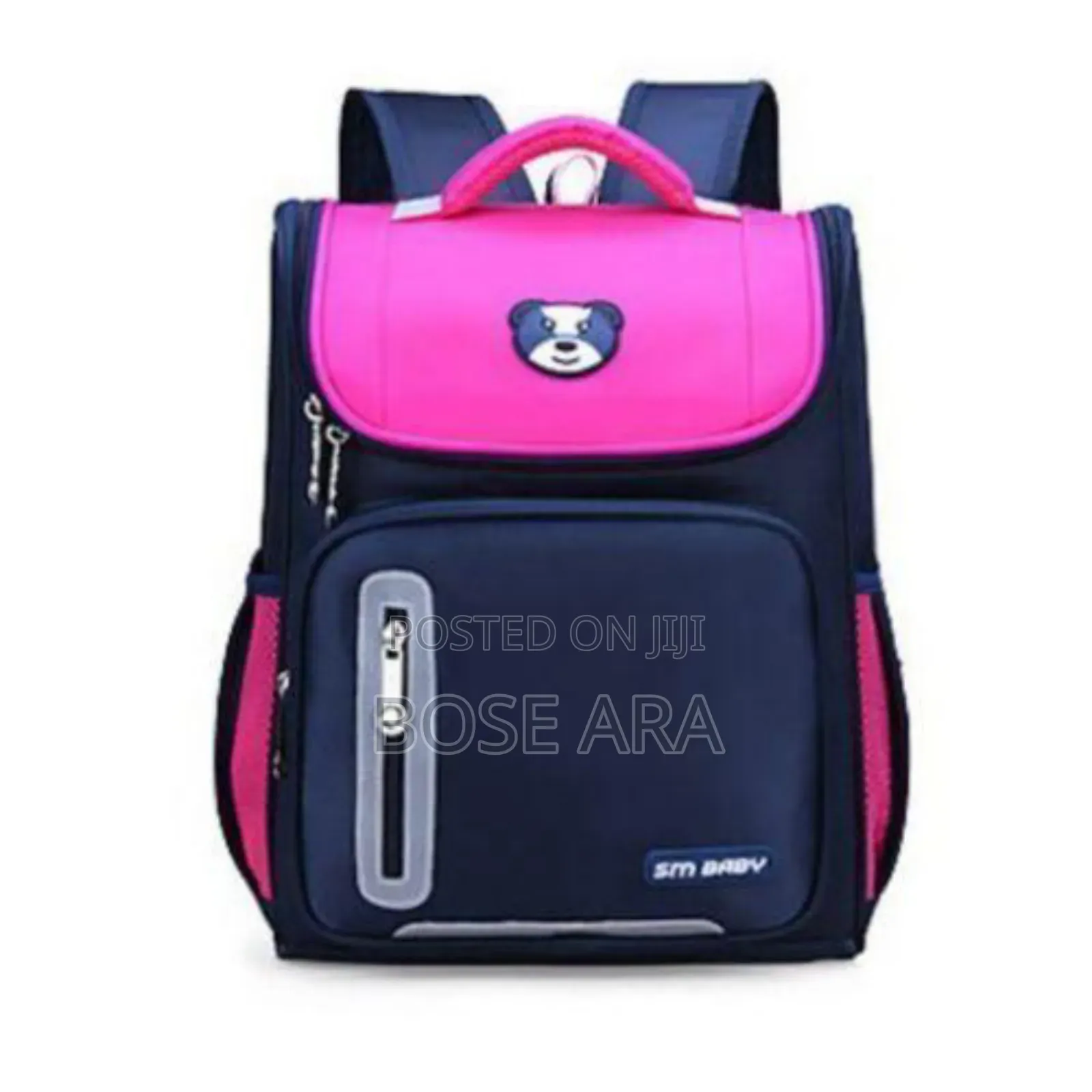 Unisex School Bag Book Bag for Primary School Backpack