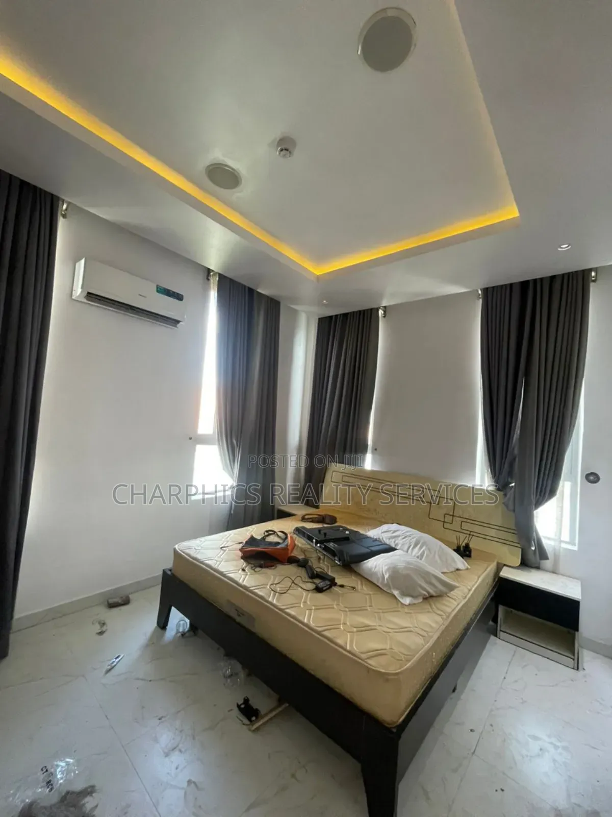 Furnished 2bdrm Apartment in Jakande for sale