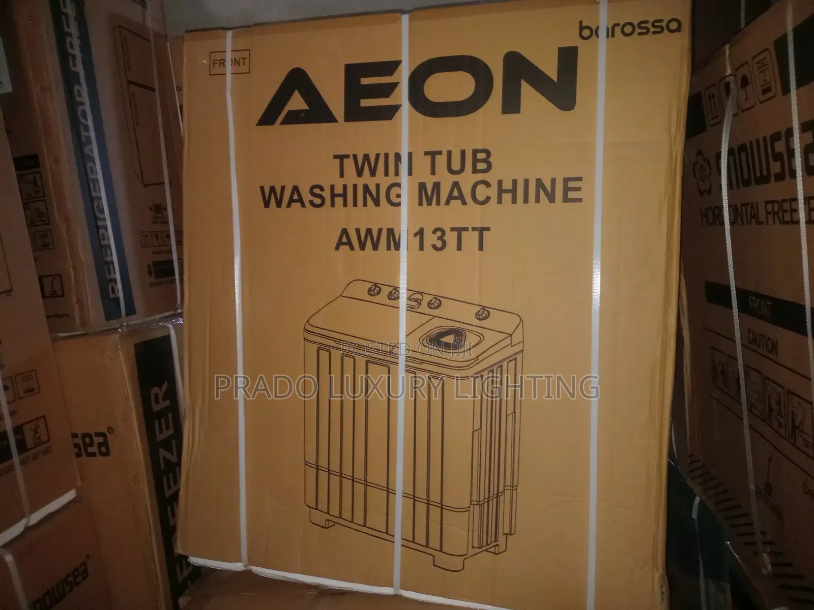 Aeon Washing Machine