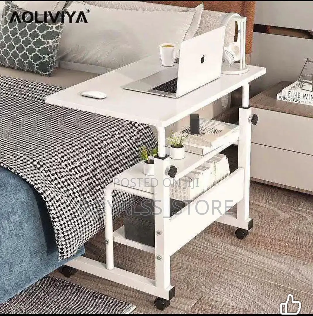 Height Adjustable Laptop Table